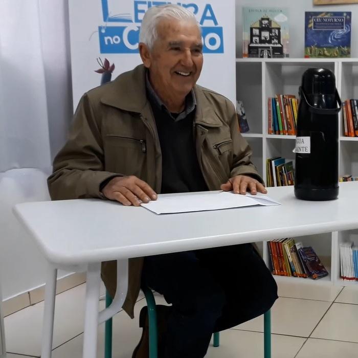 O Sonho de estudar