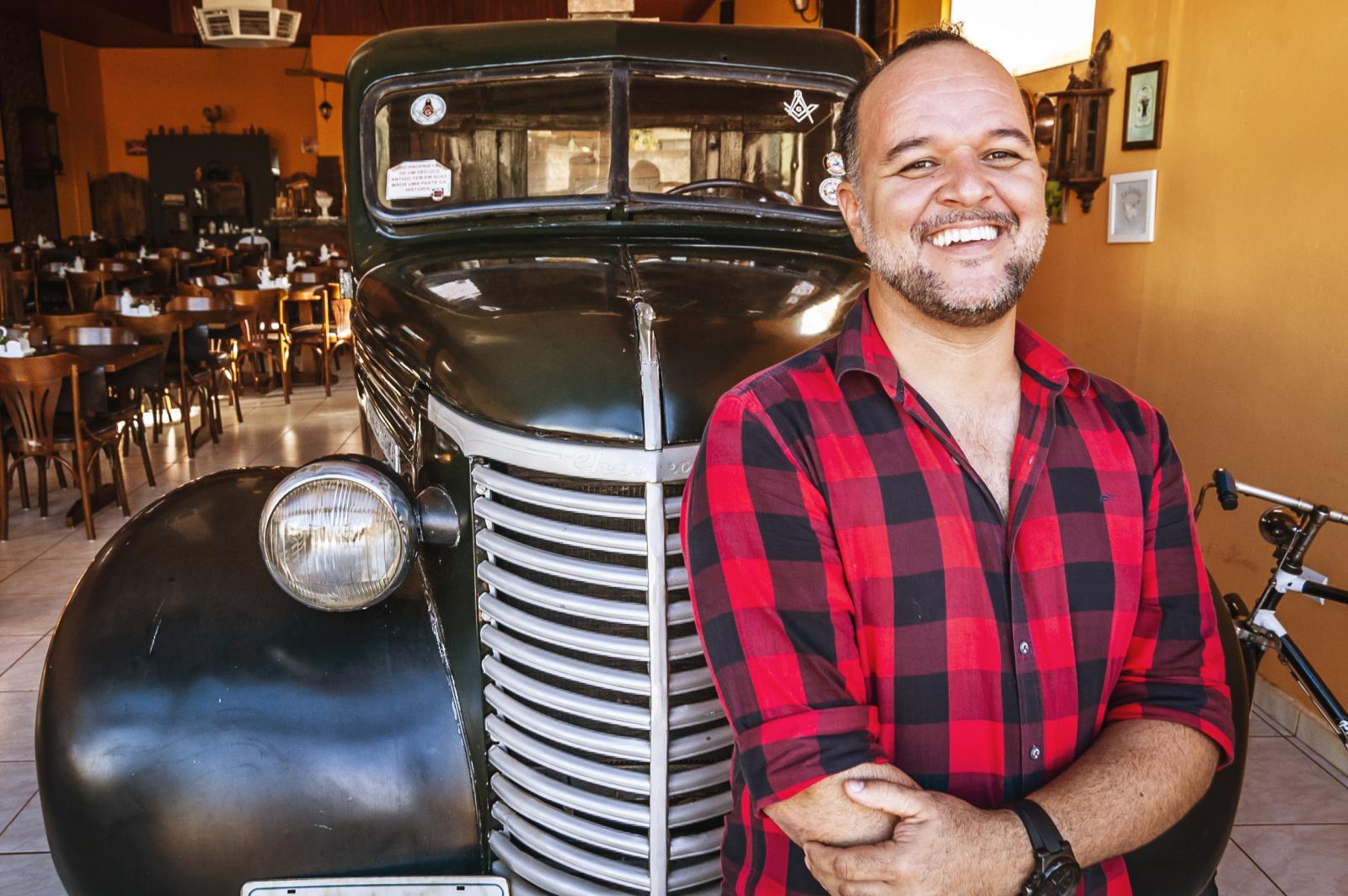 Juninho e os ensinamentos de seu pai