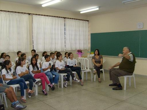 Hélio Stahl...os ponteiros...o relógio e a vida