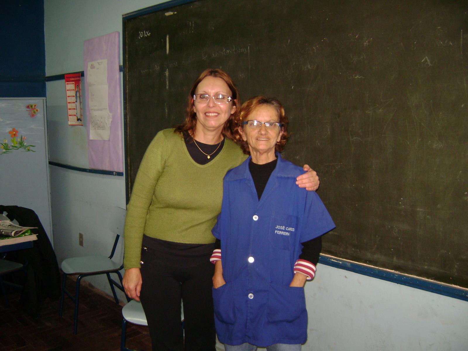 A vida de Dona Marlene