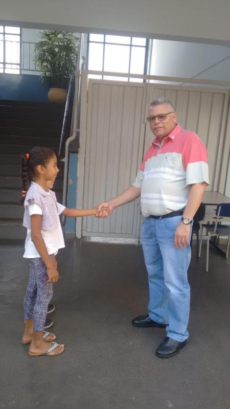 As aventuras do sr Josué Dourado