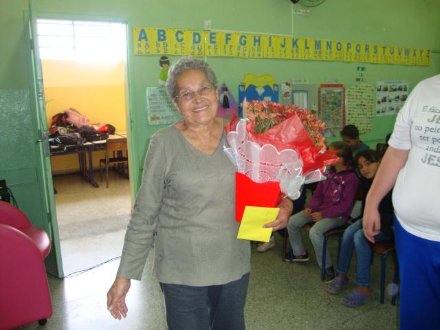 A vida de Dona Alaíde