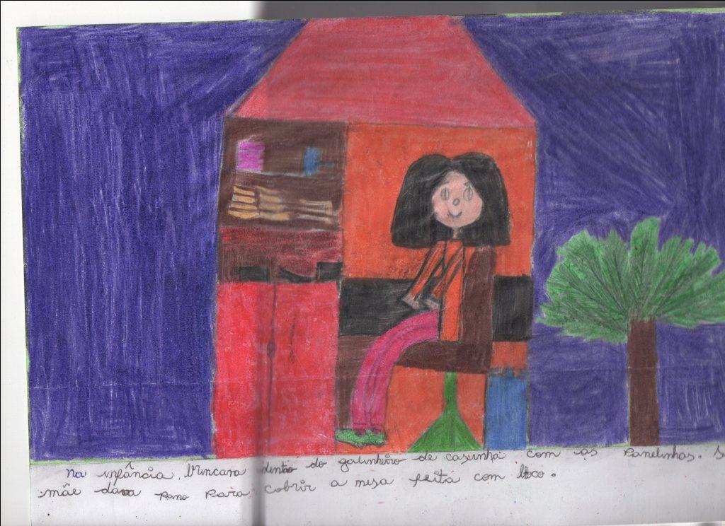 A história de uma grande mulher