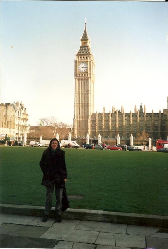 Um dia, o mesmo lugar