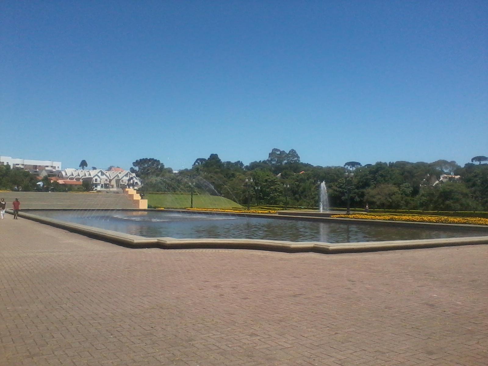 Primeiro passeio na Parque Tanguá com o meu Amor!!!