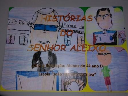 Histórias do Senhor Aleixo