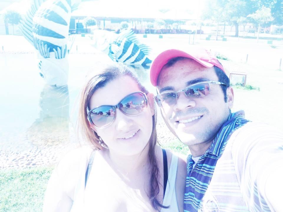 O amor acontece...