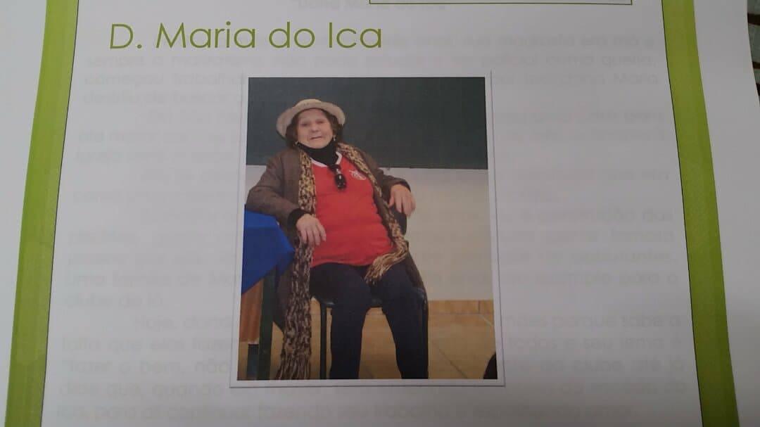 Dona Maria do Ica
