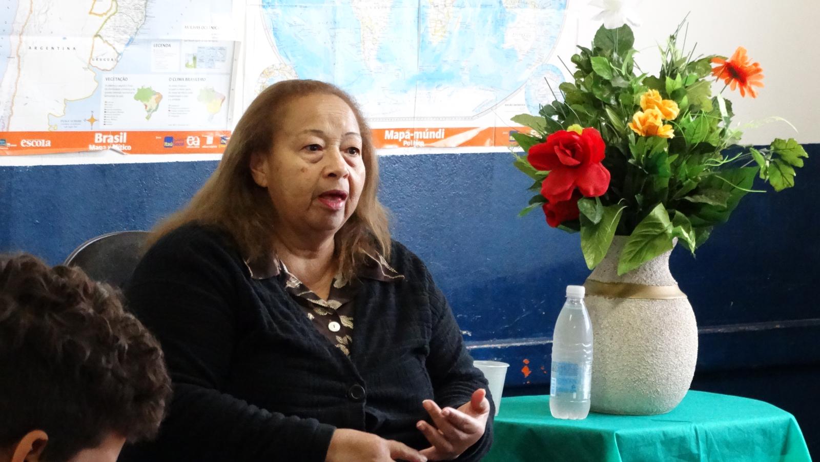 Professora Lia viu Itapevi crescer