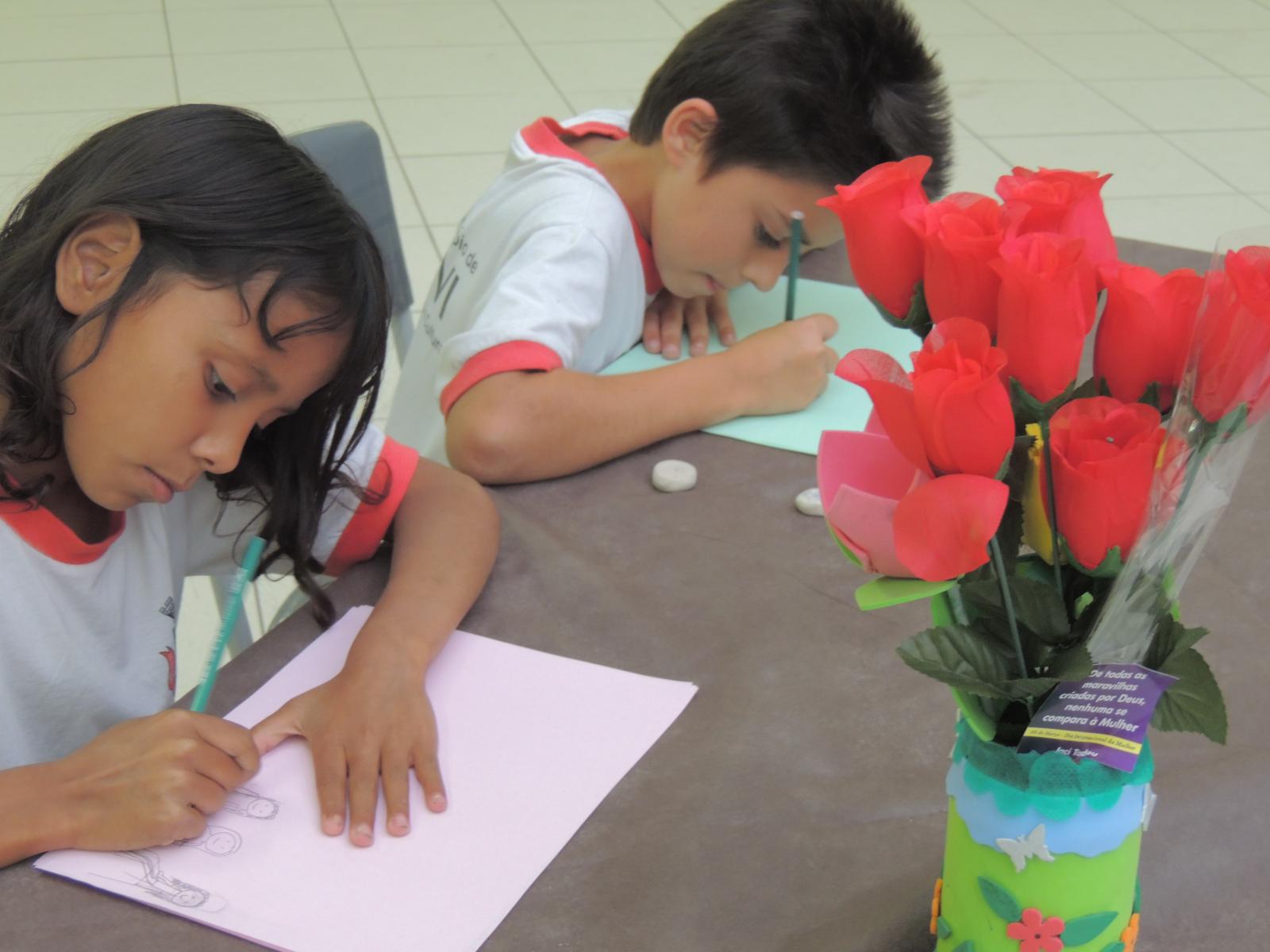 A transformação de uma cidade