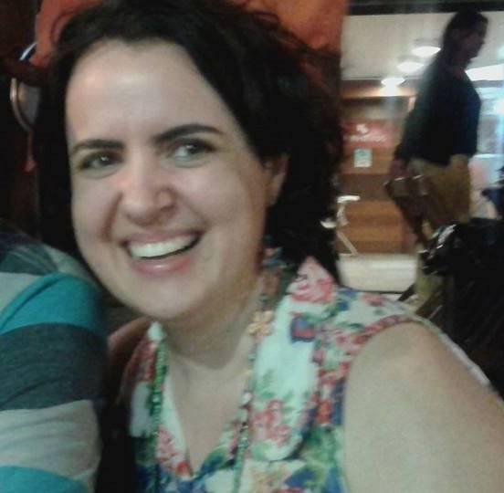 Uma mineira no Mestrado em Educação da Univille