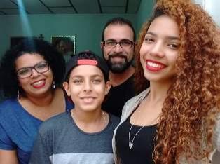 Meus cinco filhos...