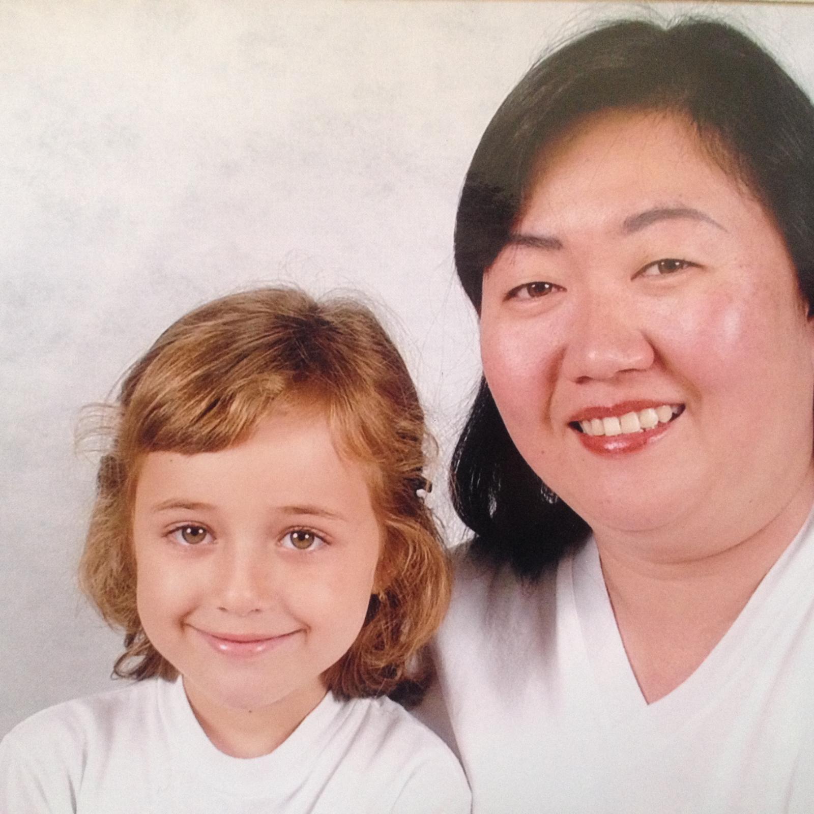 Minha infância escolar