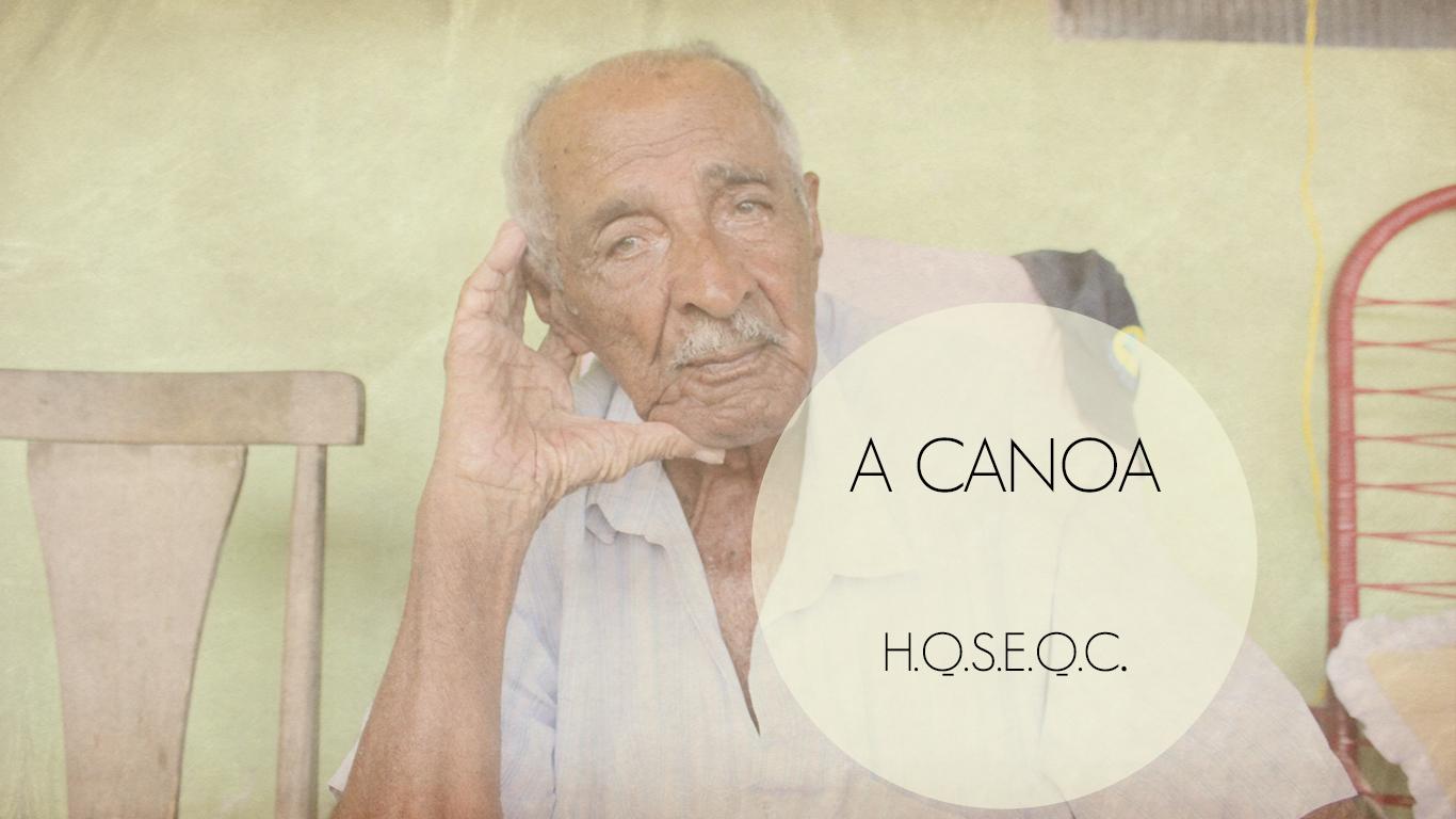 Especial: cantiga a canoa