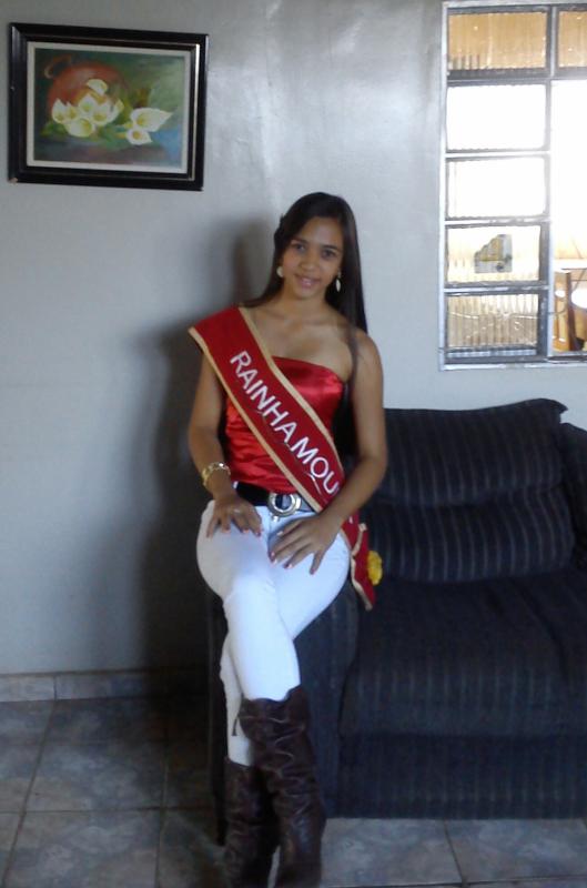 Biografia de Vitória