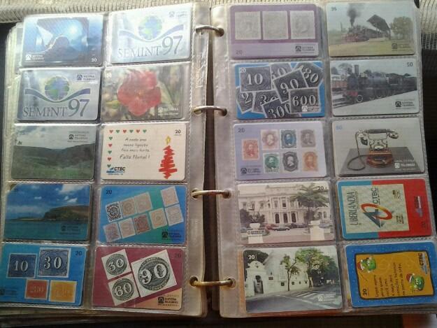 Da coleção para a vida