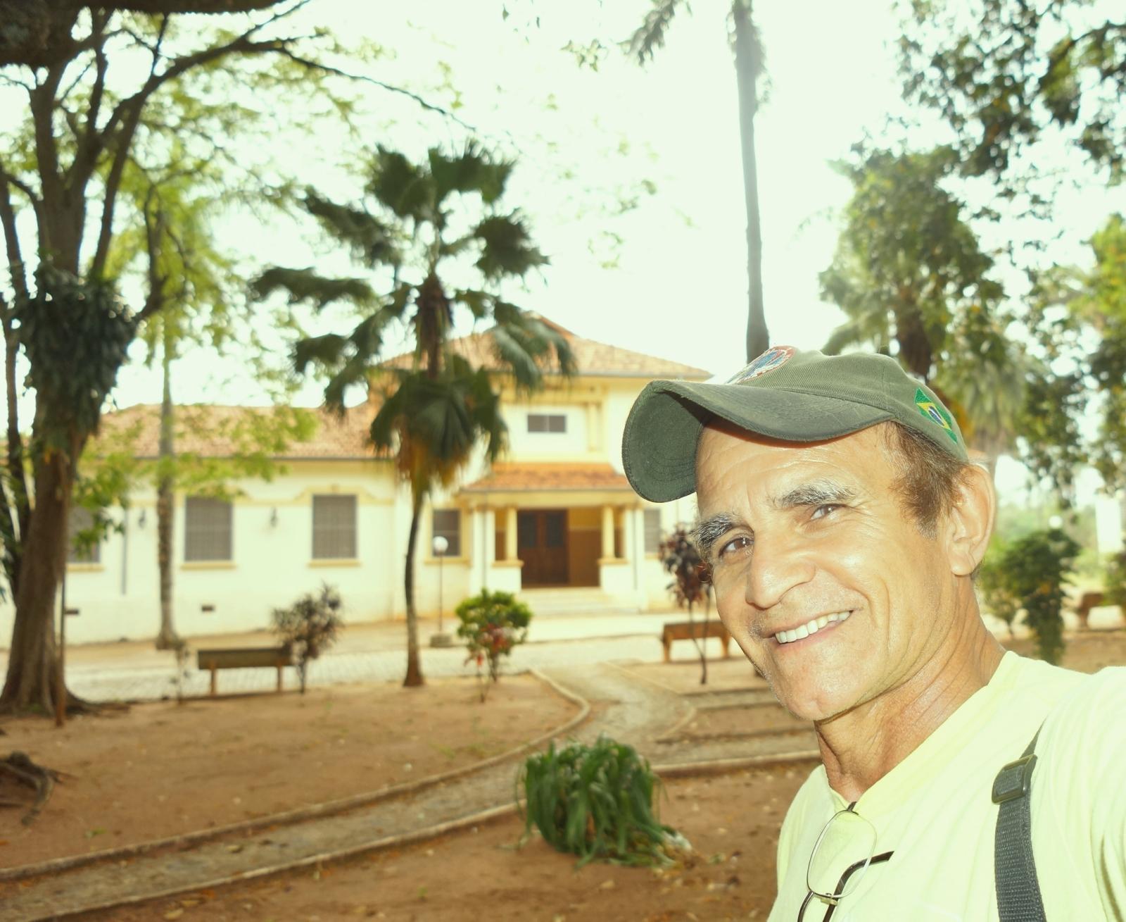 Minha história de 40 anos e 9 meses de trabalho na antiga colonia Aimorés em Bauru/ SP