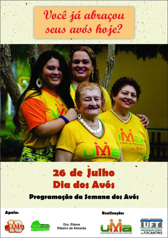 Meus doces dias com os avós