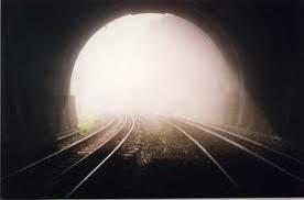 Uma luz no fim do túnel