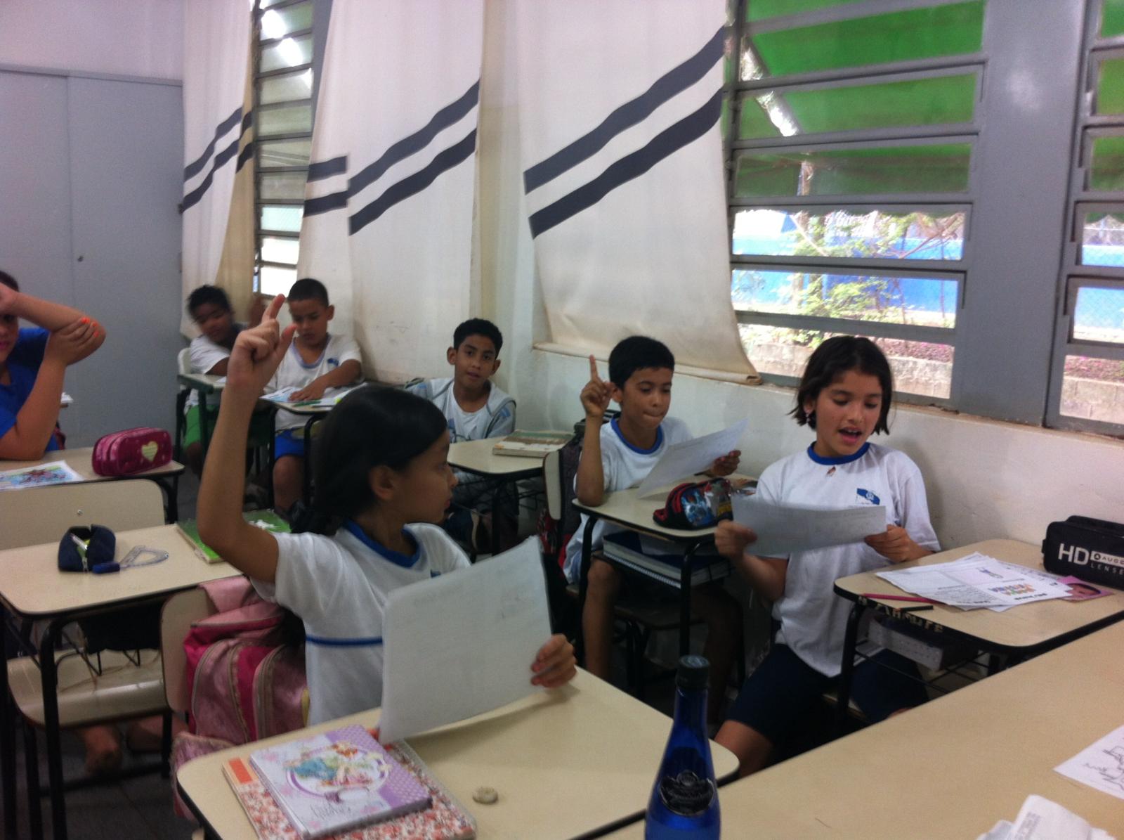 A paixão pela educação