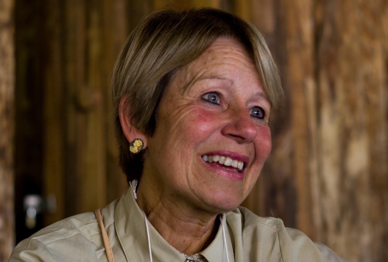 Trabalho social como combustível para vida