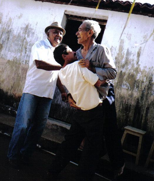 Manoel Inácio e a Música do Começo do Mundo