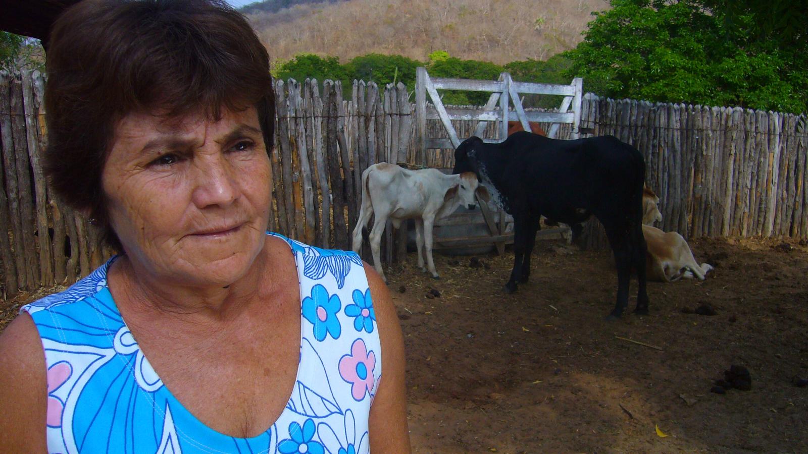 O Paraíso de Maria