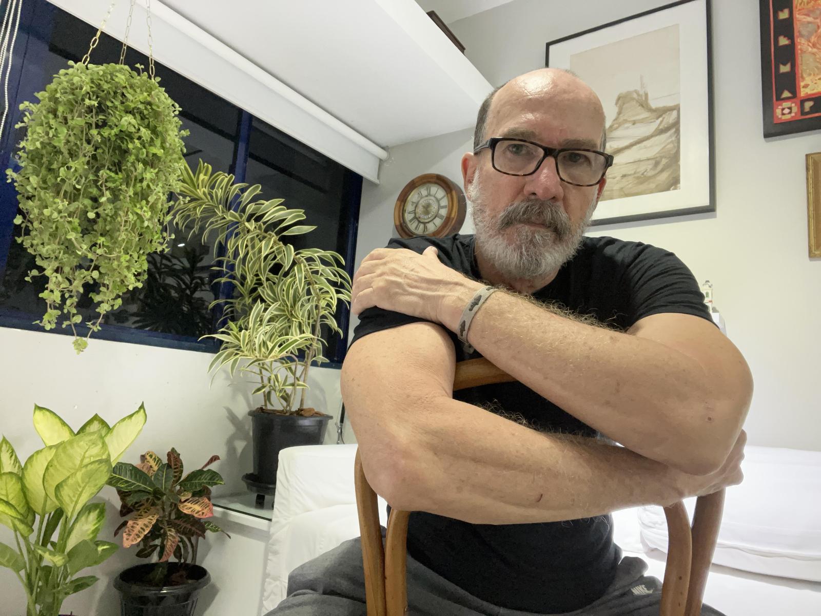 O mundo faz charme no meu aniversário