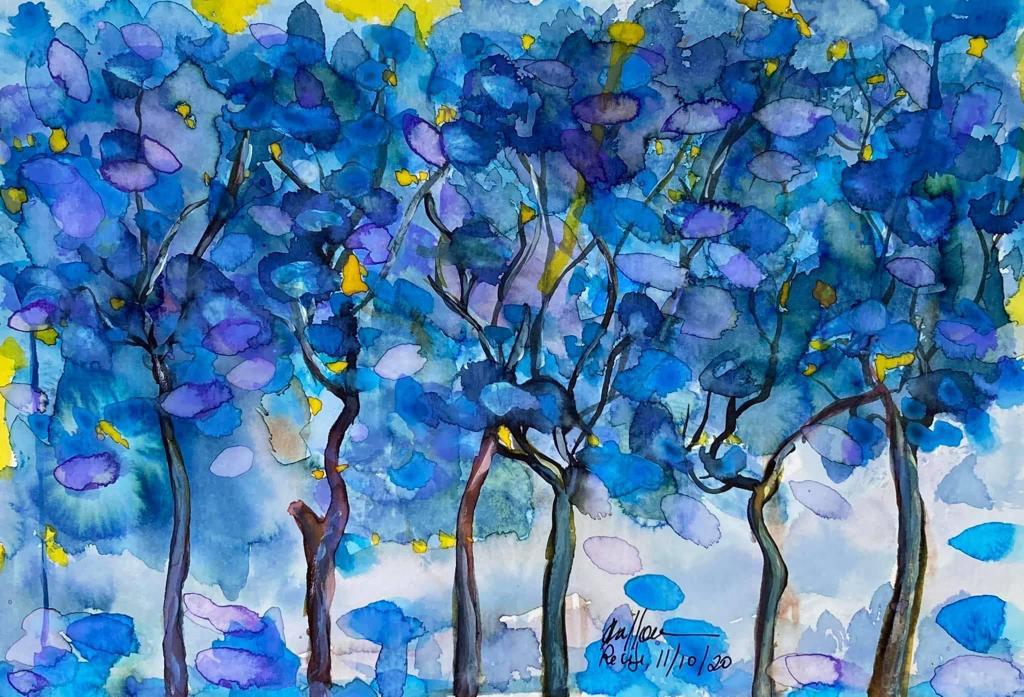 VAN GOGHS HÃO DE PINTAR POR AÍ