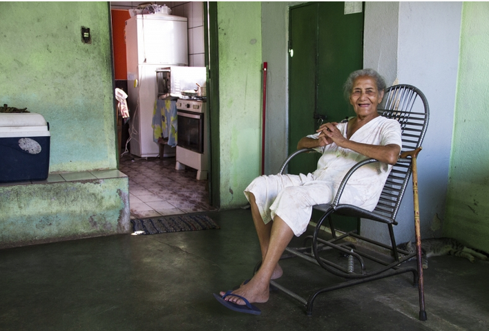 Domingas da Mata - Histórias de Goiás