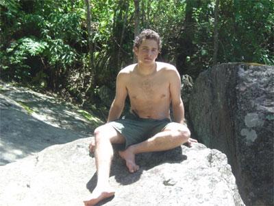 Breve capítulo de minha vida