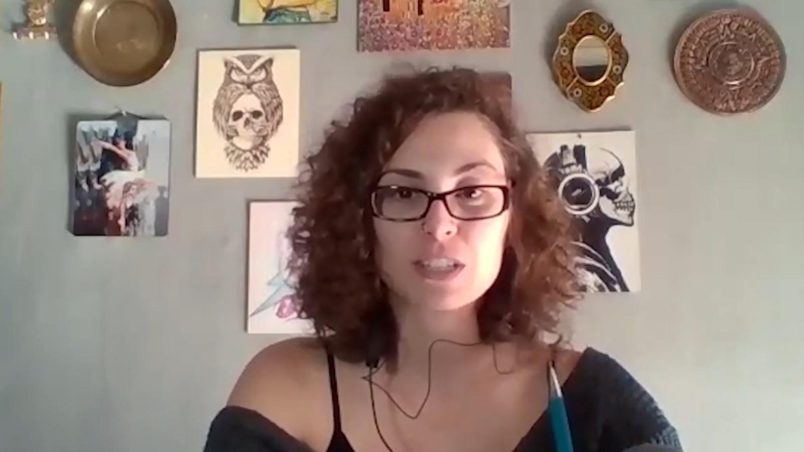 Revivendo um ofício como aluna e professora