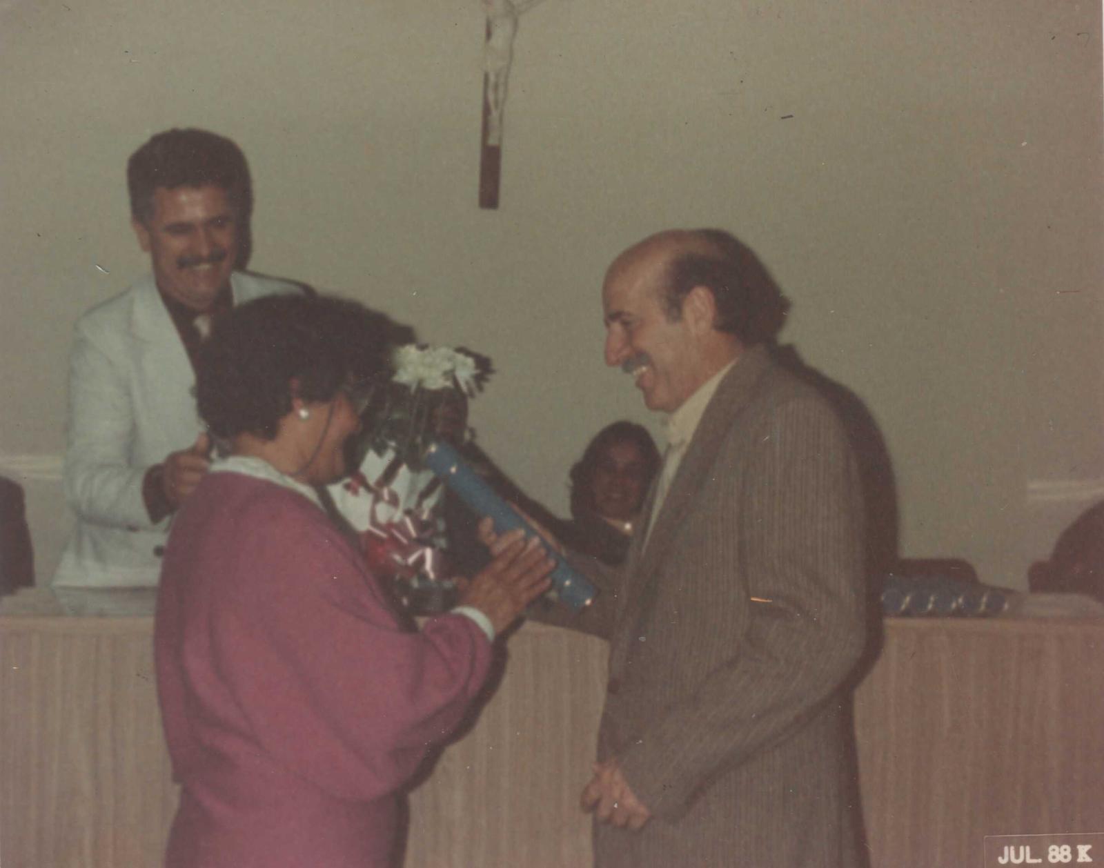 Meu amado Isidoro, pedaço de minha vida
