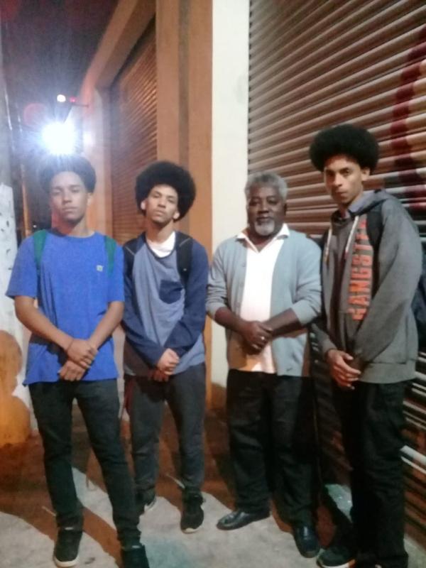 Gê Black Power: um exemplo, muitas vitórias, uma lenda