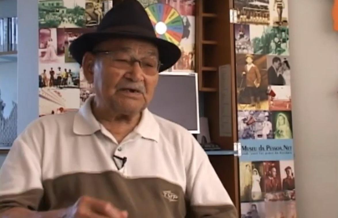 Mestre Sebastião, querido por Lampião
