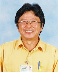 De chefe a Técnico.