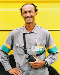 Democratização da informação.