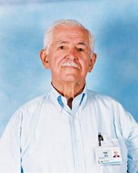 "Eu comecei como operário e acabei como Diretor."