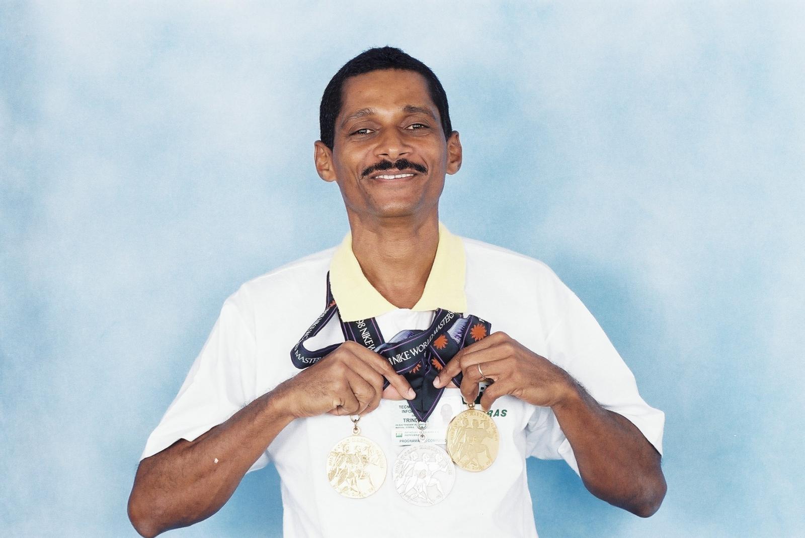 Programando um grande atleta.