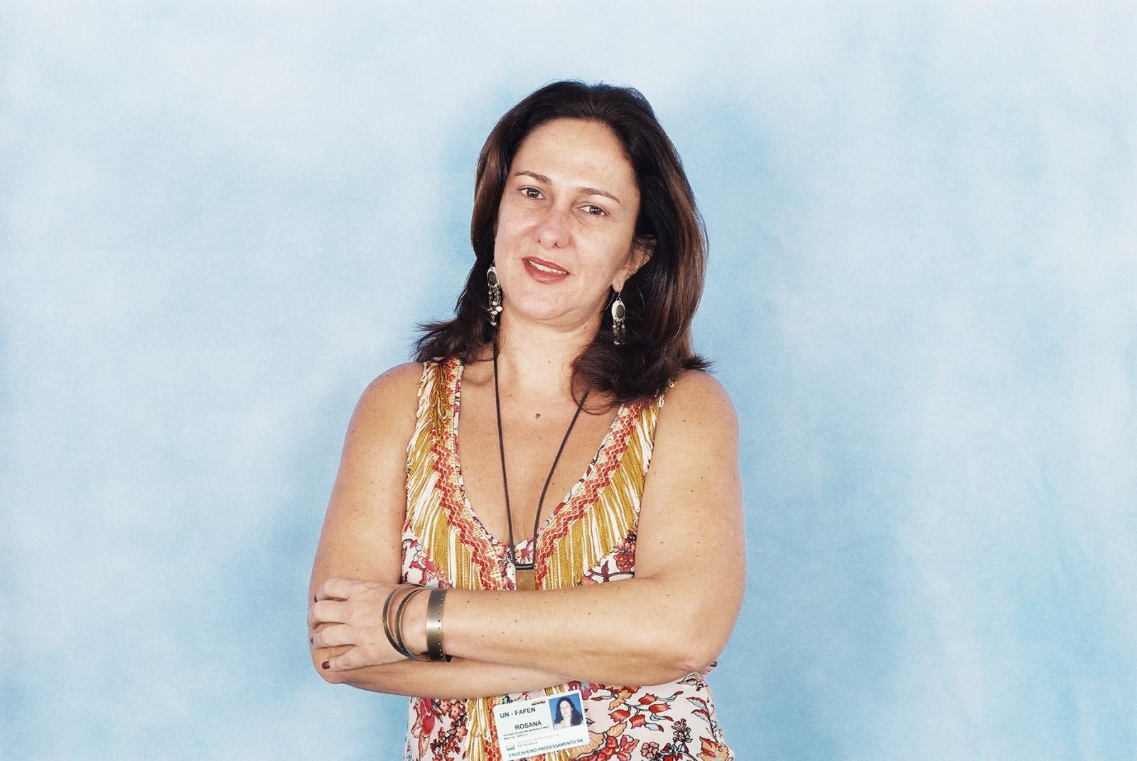 "Será que ela vai dar conta." Uma engenheira na Petro.