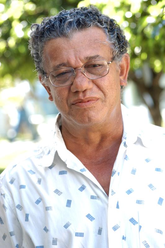 A política é uma ferramenta de transformação.