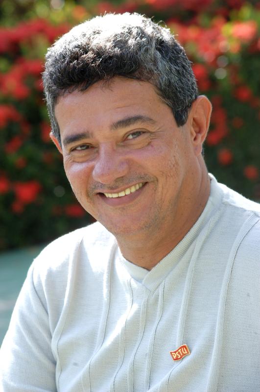 Vou lutar até o fim.