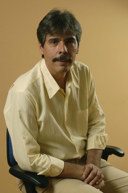 "Eu gosto de juntar dois problemas e achar uma solução."