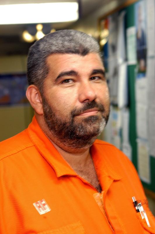 21 dias em terra, 14 no mar