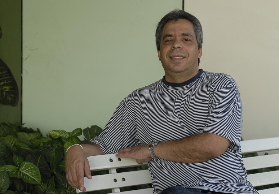 Uma evolução incrível.