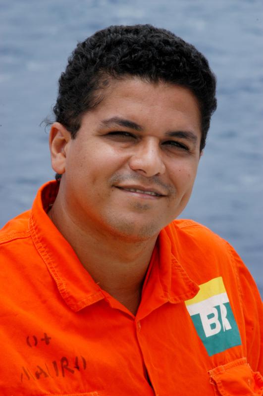Mauro Araújo: uma vida em alto mar