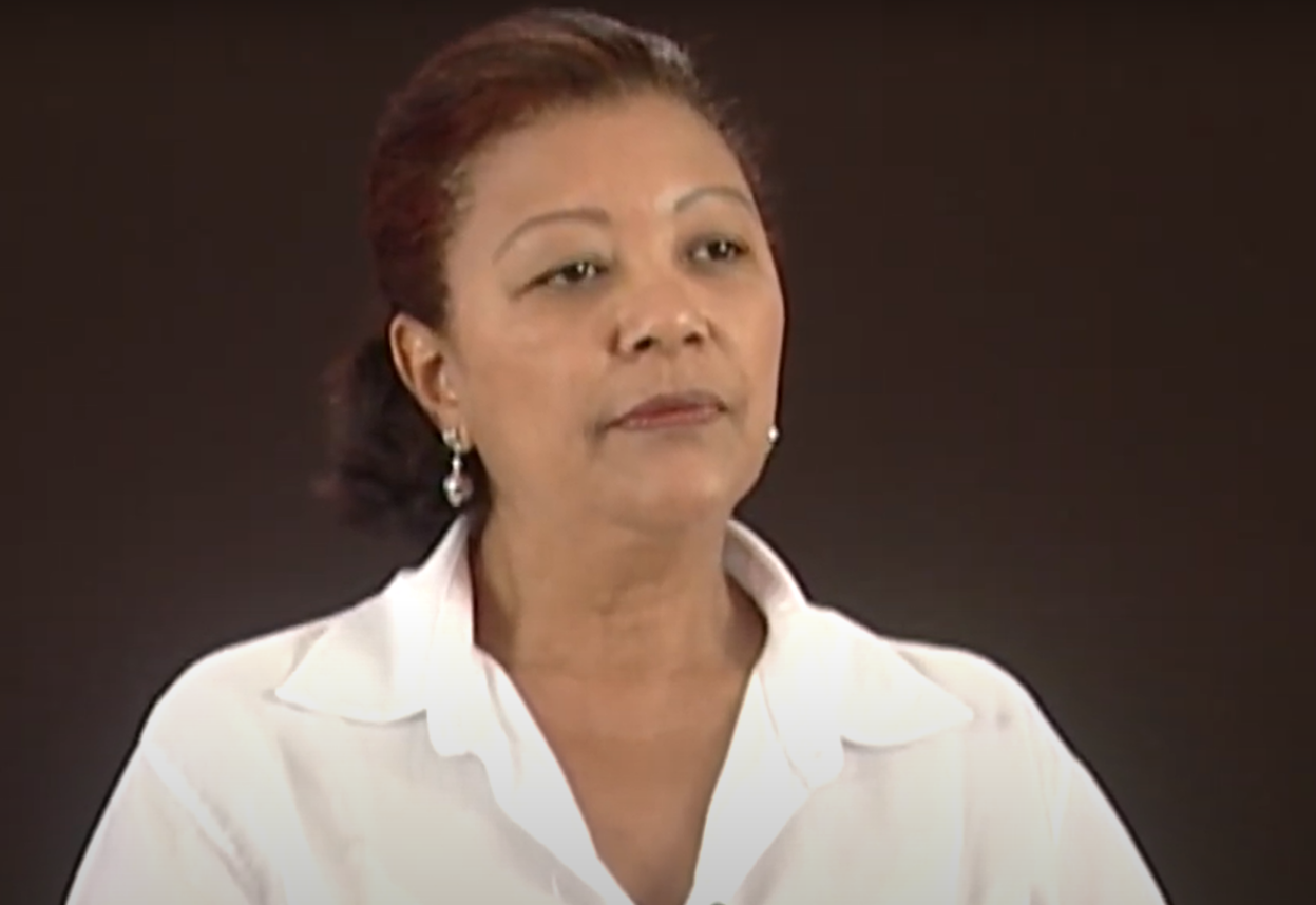 Nós não conseguimos a readmissão, conseguimos a admissão