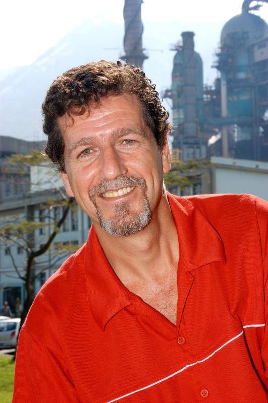 A enchente da Refinaria Presidente Bernardes (RPBC)