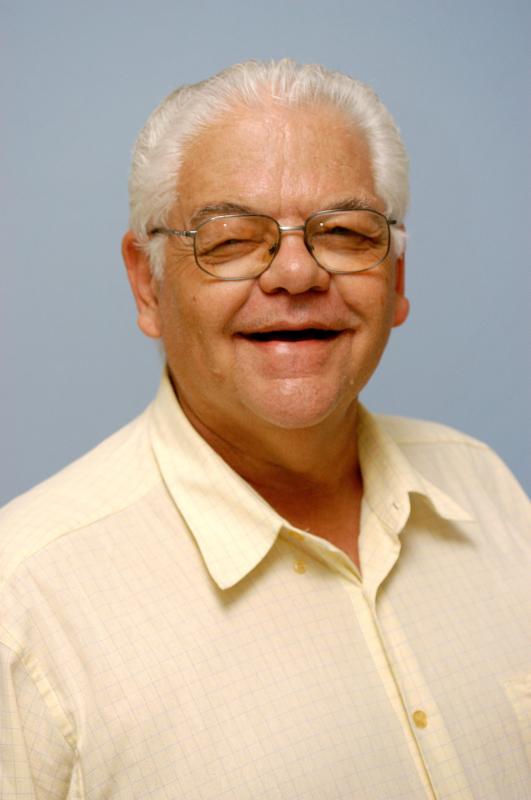 Vim com muito prazer e muita satisfação