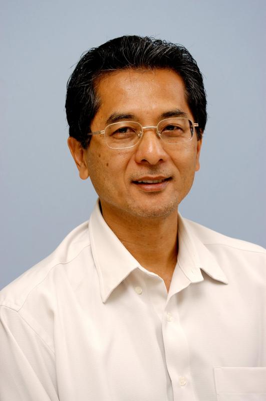 Um dos engenheiros que conhece todos os campos da Bahia